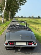Citroën DS 21, original Henri Chapron Cabriolet, 1968 - Citroën DS: Ds1