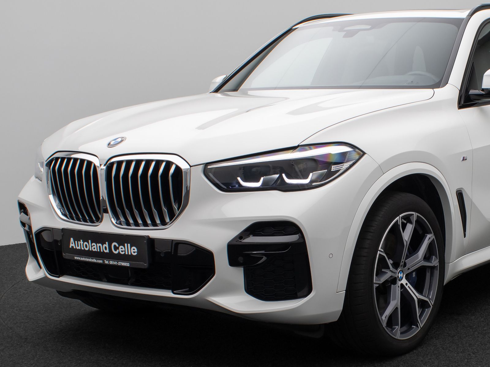 Fahrzeugabbildung BMW X5 xD30d M Sport Panoram Kamera HUD DAB HiFi 21"