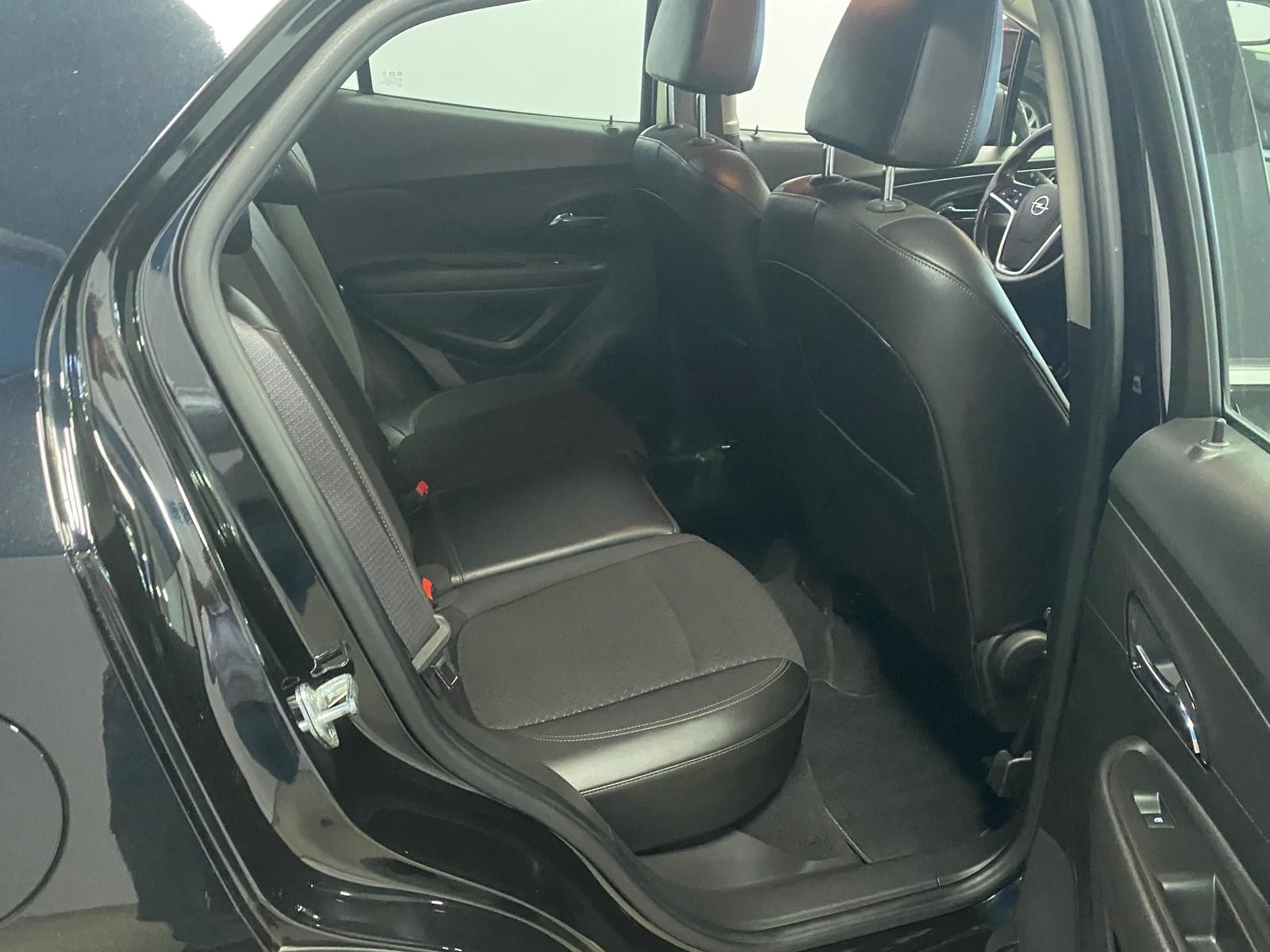 Fahrzeugabbildung Opel Mokka X 1.4 16V Turbo+NAVI+KAMERA+AHK+18"