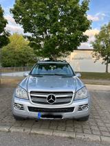 Mercedes-Benz GL 420 CDI V8 Biturbo 4 MATIC - Mercedes-Benz GL 420 Gebrauchtwagen