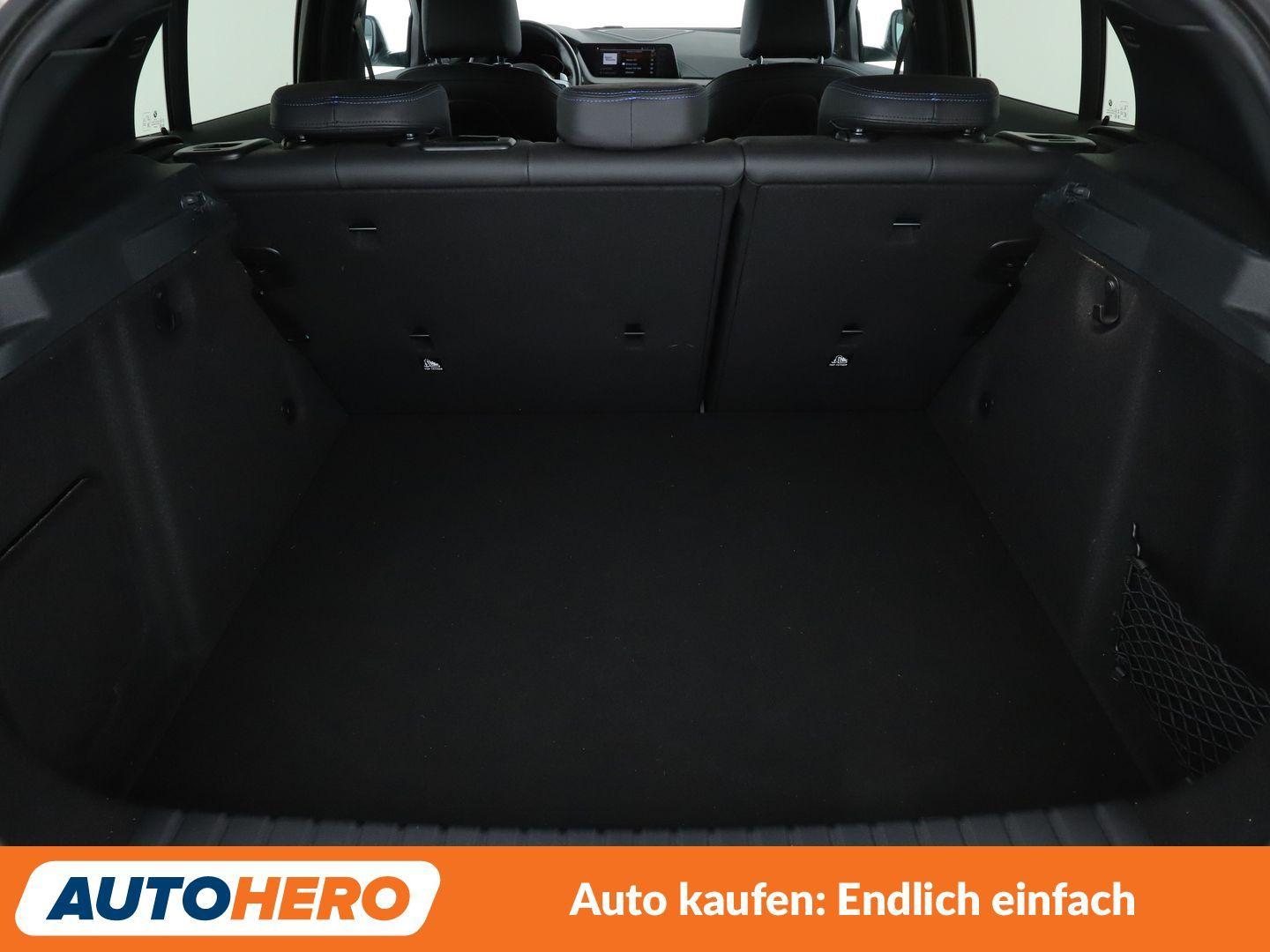 BMW 1 Series 1er 120i M Sport Aut.*NAVI*LED*TEMPO*, миниатюра 16