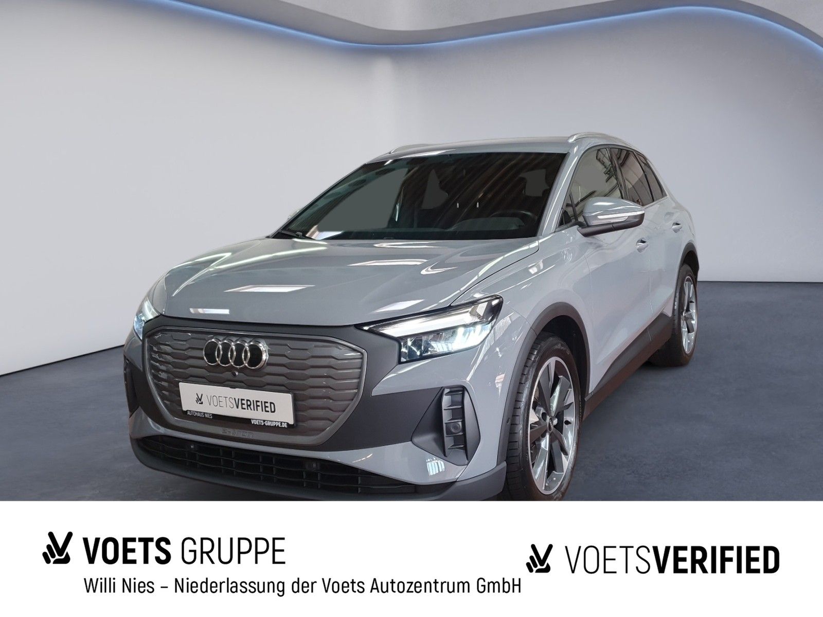 Audi Q4 e-tron - Bild 2