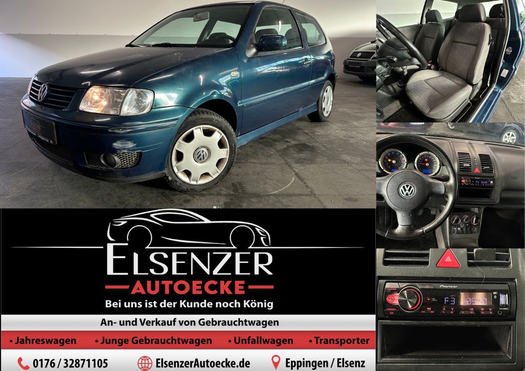 Angebot ansehen Volkswagen Polo
