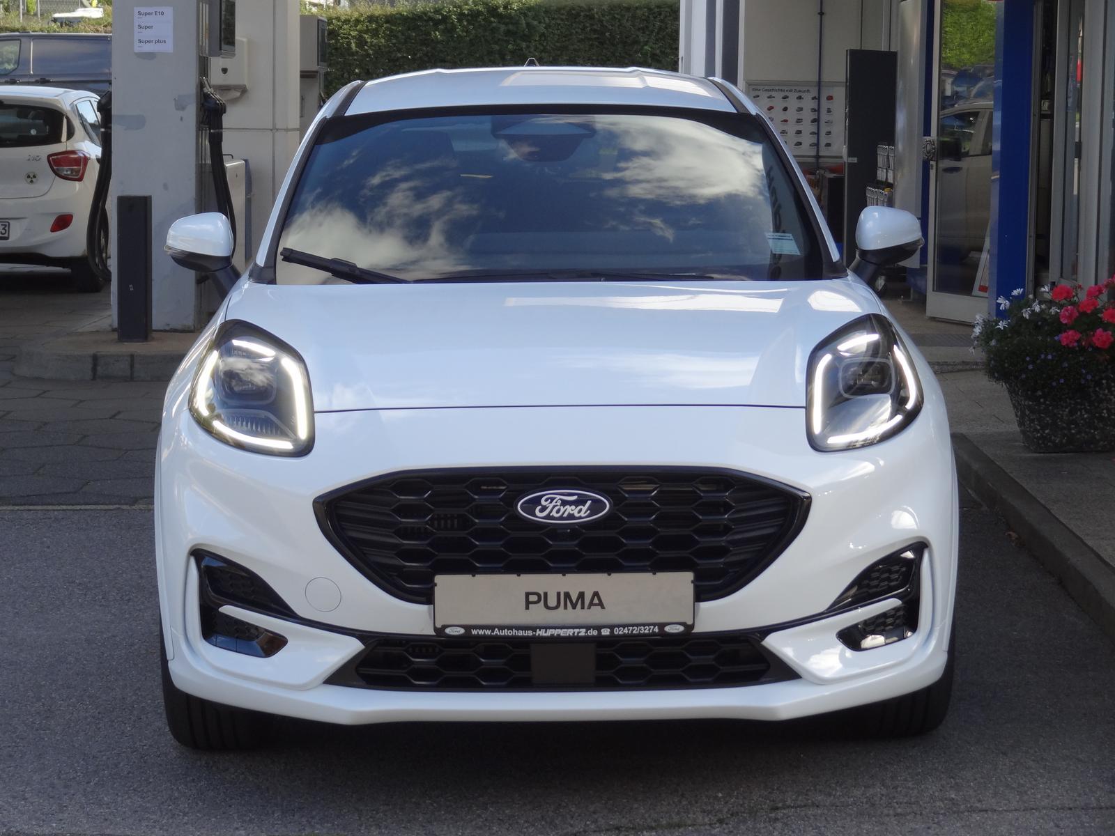 Ford Puma 1.0 ST-Line LED Winter-P. RFK PDC Navi