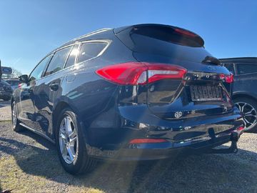 Ford Focus Turnier Cool & Connect