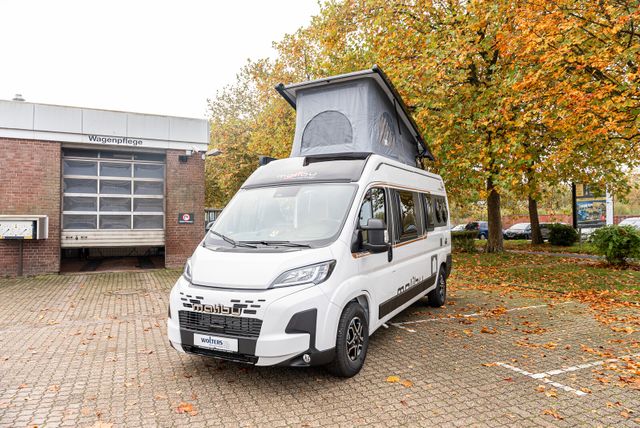 Malibu Van charming diversity GT skyview 600 DB K Fiat