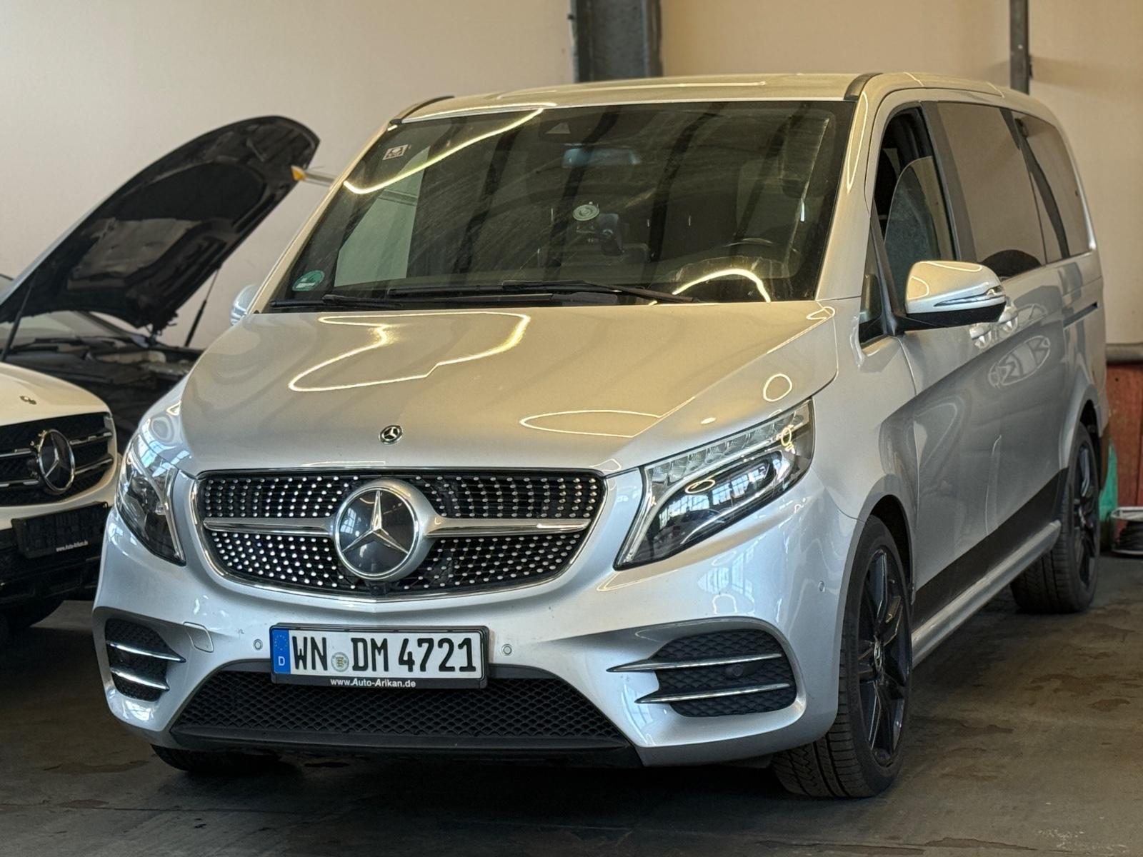 Mercedes-Benz V 300 Amg Lang