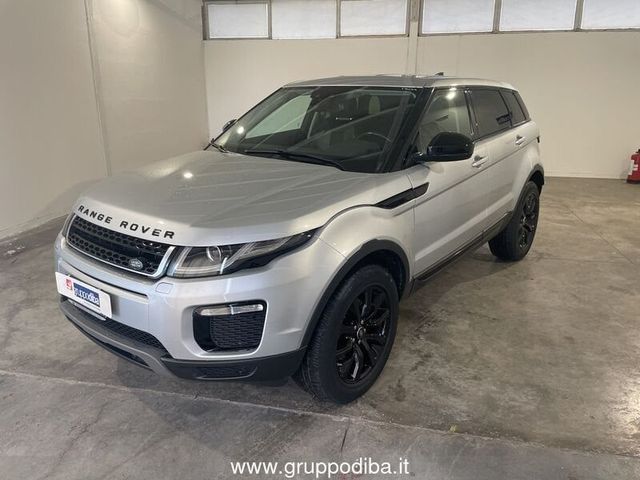 Land Rover RR Evoque Range Rover Evoque I 2016 D