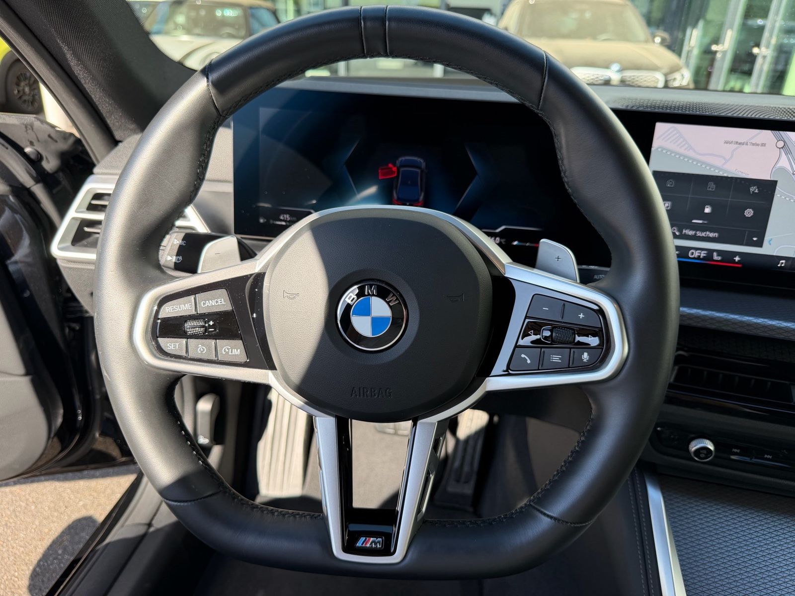 BMW 420 Gran Coupé - Bild 17