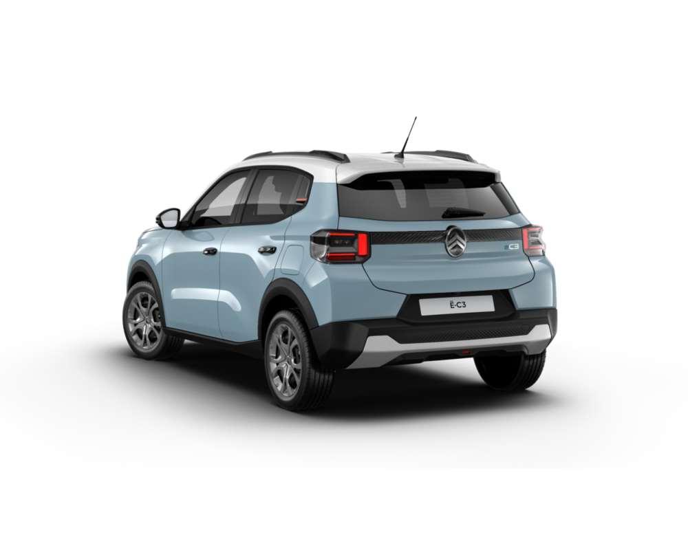 Citroën ë-C3 Elektromotor 113 Standard-Range Max