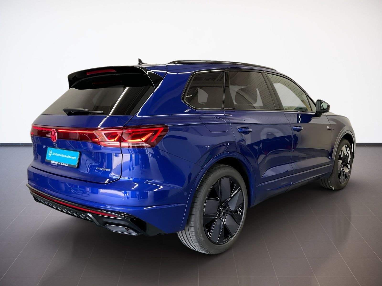Volkswagen Touareg - Bild 4