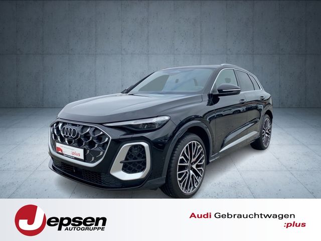 AUDI SQ5 SUV TFSI S tr. Luft PANO Matrix HUD 21´