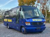 Mercedes-Benz O815 D Teamstar Auwärter (AC*7,49 t) - Mercedes-Benz Teamstar