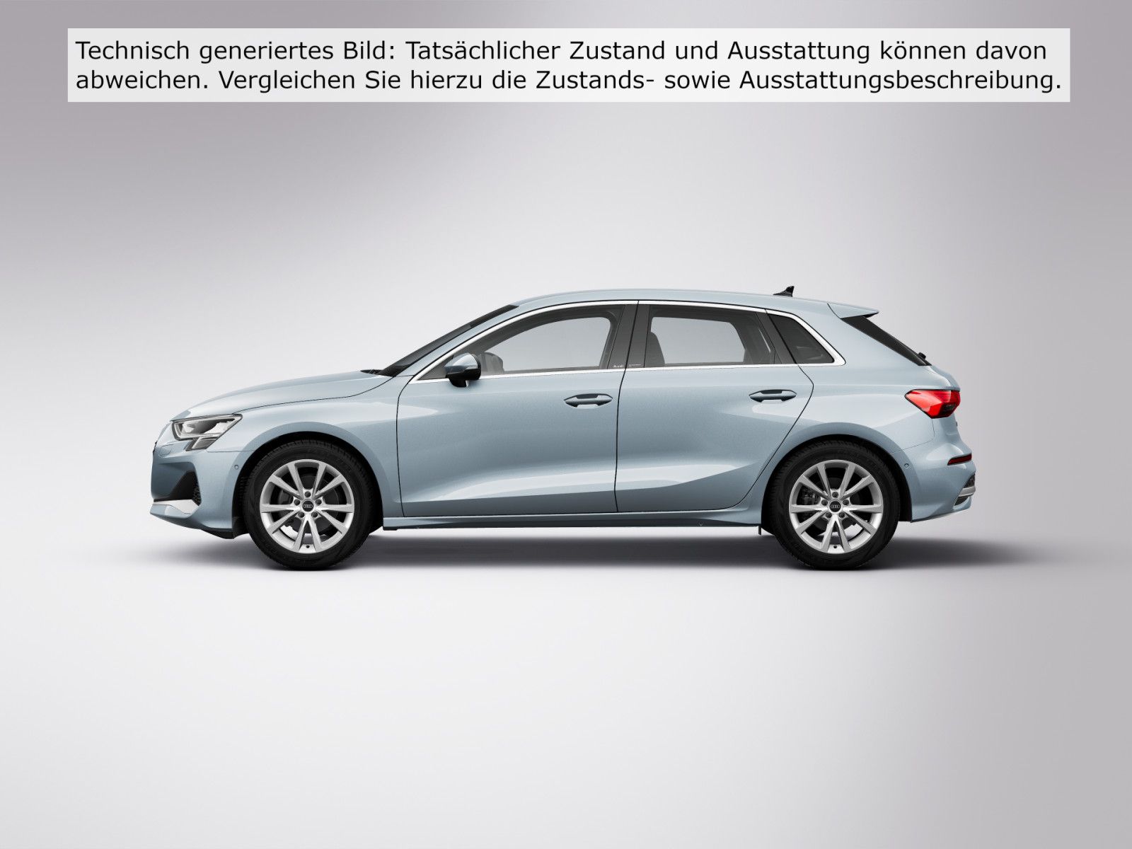 Audi A3 - Bild 2