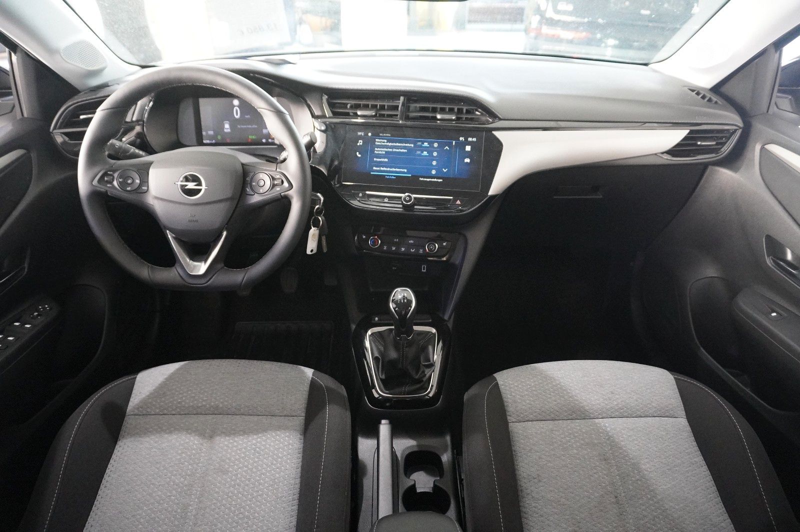 Fahrzeugabbildung Opel Corsa F 1.2 FACELIFT NAVI/LED/KAMERA/VIRTU./SHZ