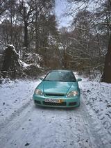 Honda Civic EJ9 - Honda Civic: Ej9