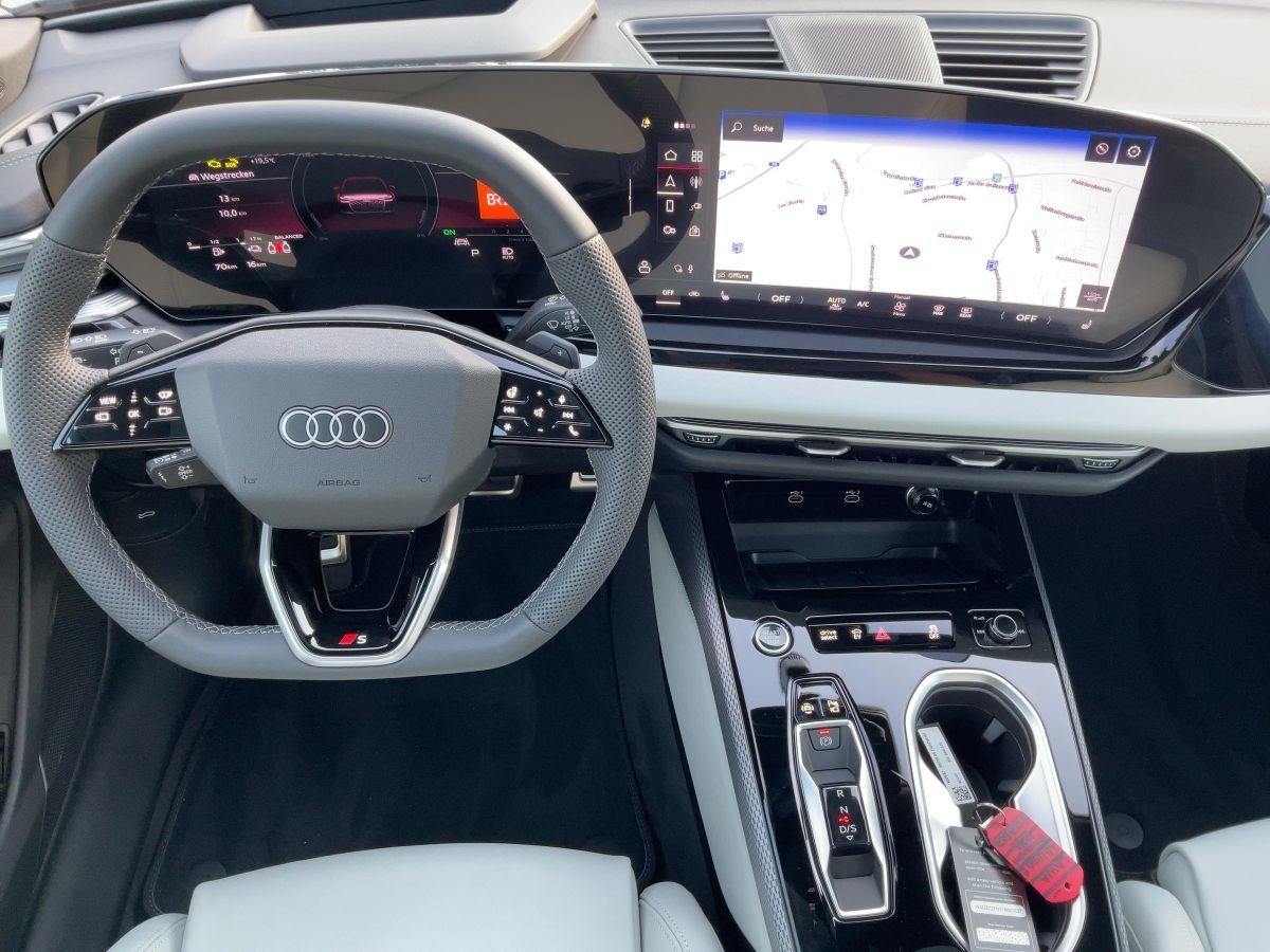 Audi A6 - Bild 8
