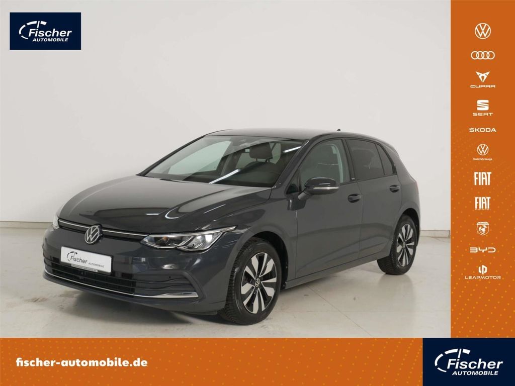 Golf 1.0 TSI Move 6-Gg. App-Connect/LED/Climatr.