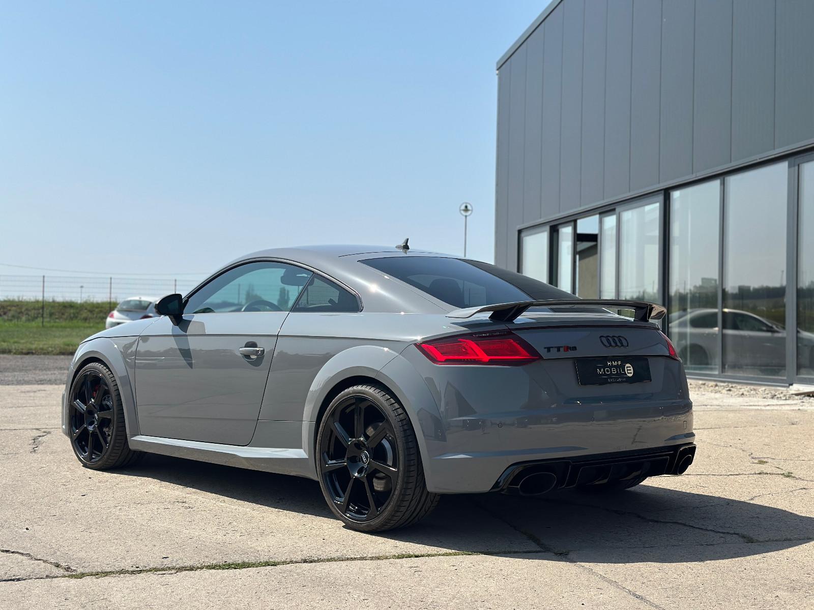 Audi TT RS Coupe 2.5 TFSI quattro NO OPF !!!!