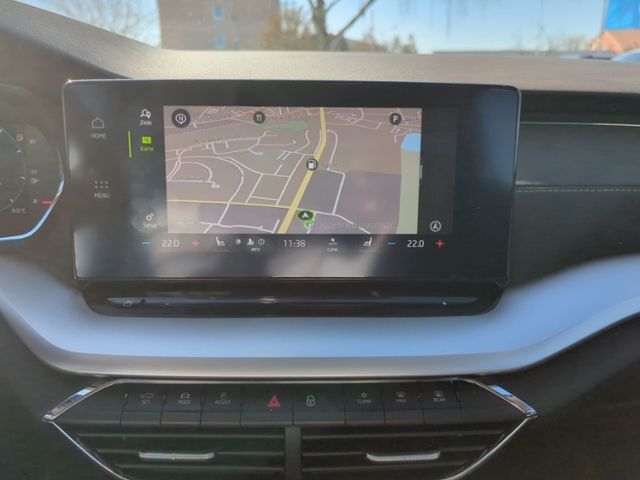 Fahrzeugabbildung SKODA Octavia 2.0 TDI DSG Style