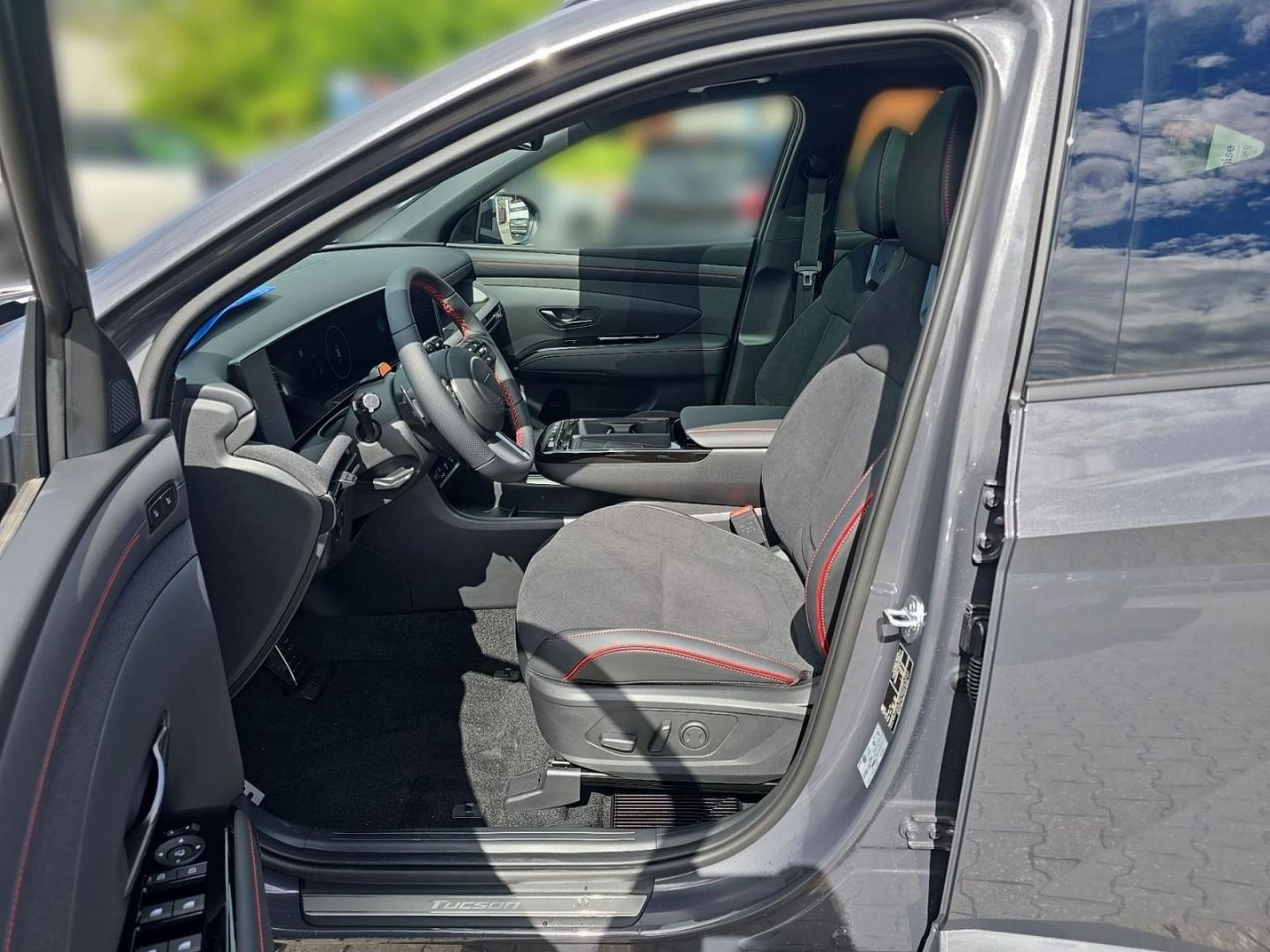 Hyundai Tucson – Bild 7