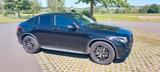 Mercedes-Benz GLC 350 d 4MATIC AMG Line Autom. AMG Line - Mercedes-Benz GLC 350: Geländewagen