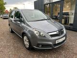 Opel Zafira B CATCH ME Now*7-Si*TÜV & Service NEU* - Opel Zafira Gebrauchtwagen in Bremen