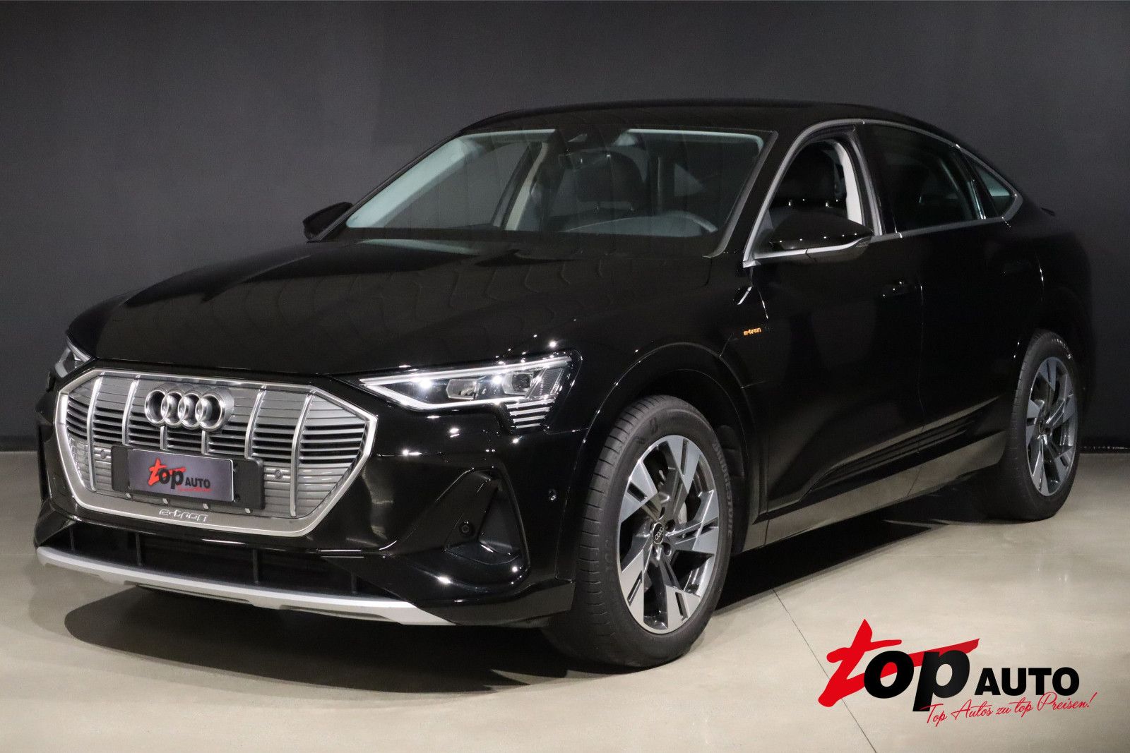 Audi e-tron SPK 55 Quattro 408PS S-LINE MATRIX 20"