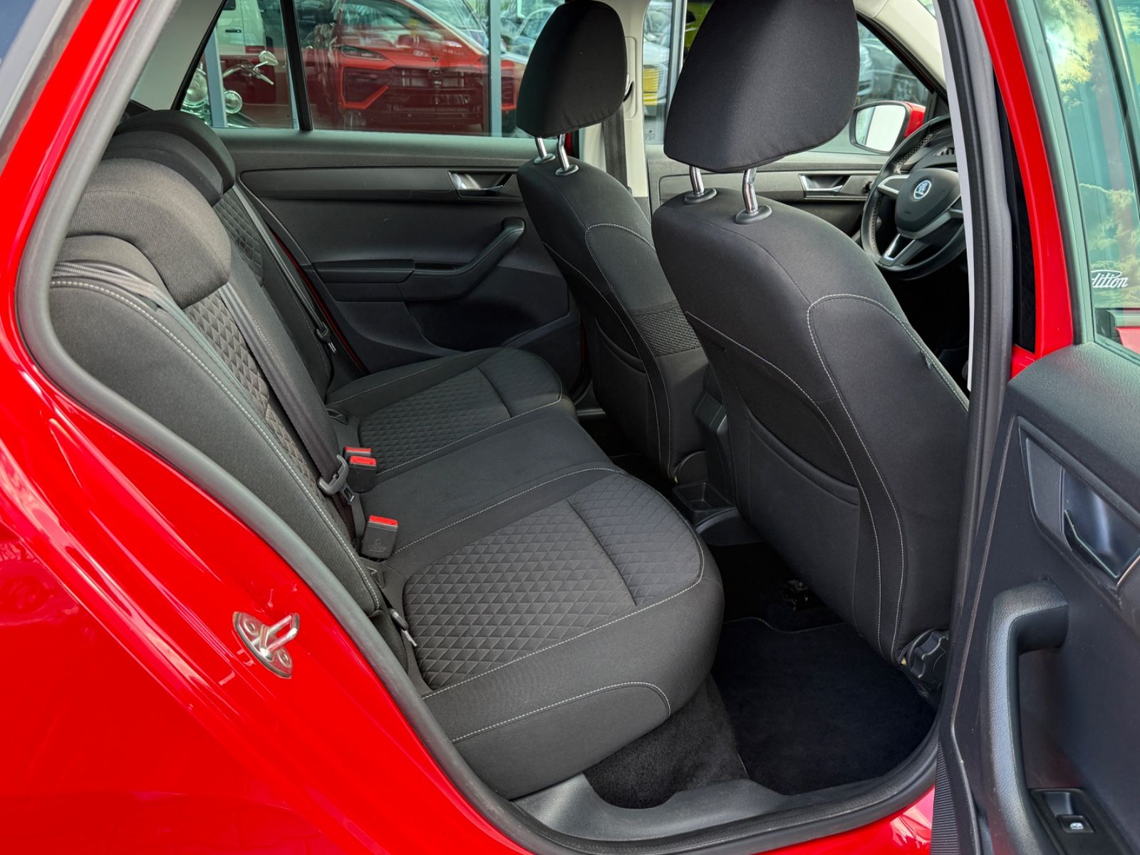 Fabia Combi Edition 1.4 TDI