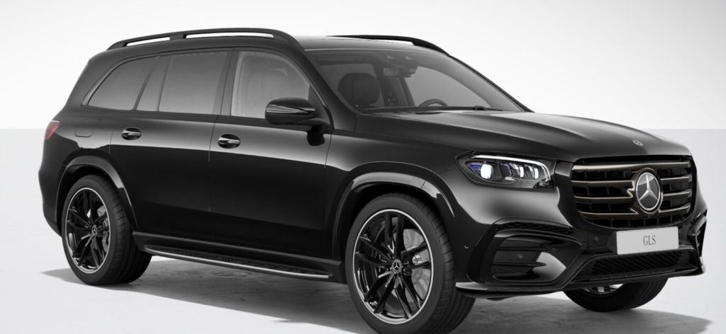 Mercedes-Benz GLS 450 4M AMG PREMIUM PLUS NIGHT.P PANO MY2025