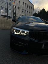 BMW 540i M-Paket - BMW 540 mit Benzin-Antrieb: Limousine