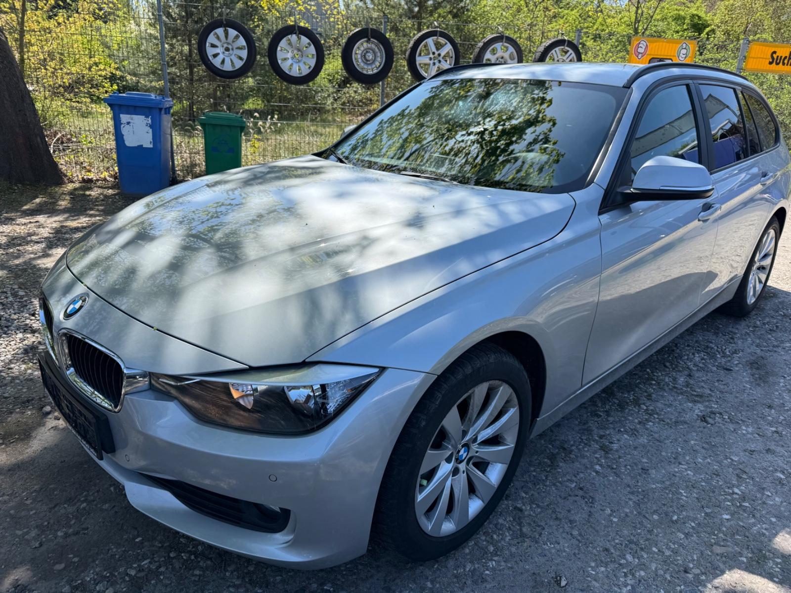 BMW 320 3 Touring 320 d