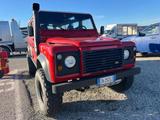 Land Rover Defender 110 2.5 Td5 Passo Lungo 9 po - rote Land Rover Defender