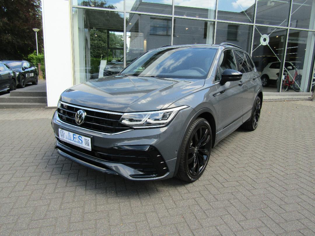 Volkswagen Tiguan R-Line 2.0 TDI DSG AHK NAVI APP-CON LM20