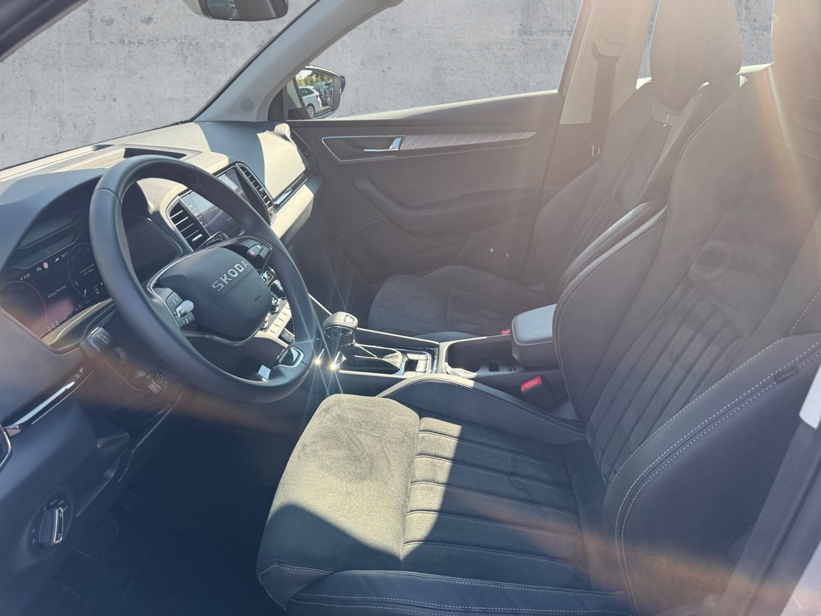 Skoda Karoq - Bild 11