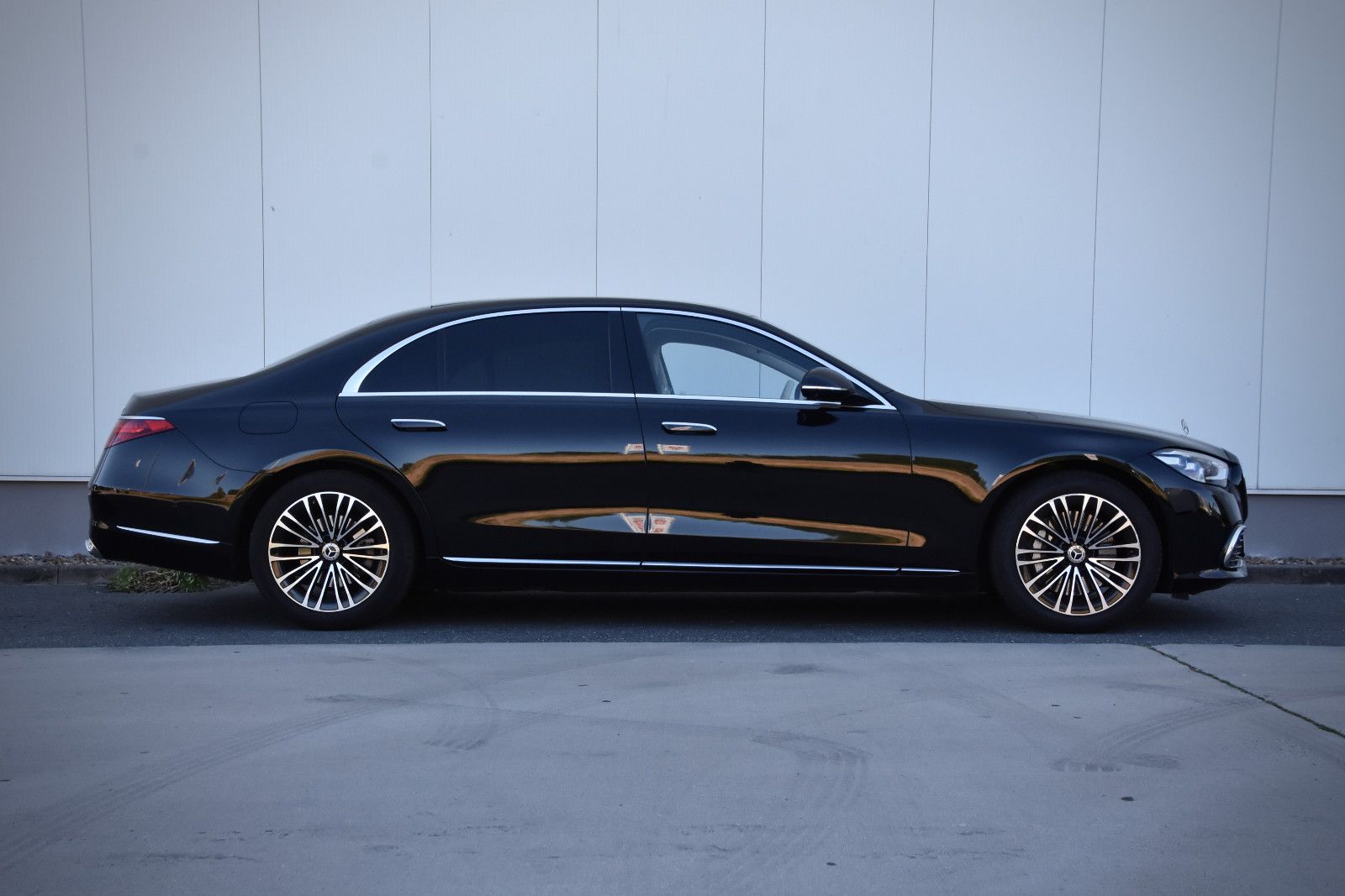 Mercedes-Benz S 350 d 4Matic Lang Exclusive Sitz First Class foto 4