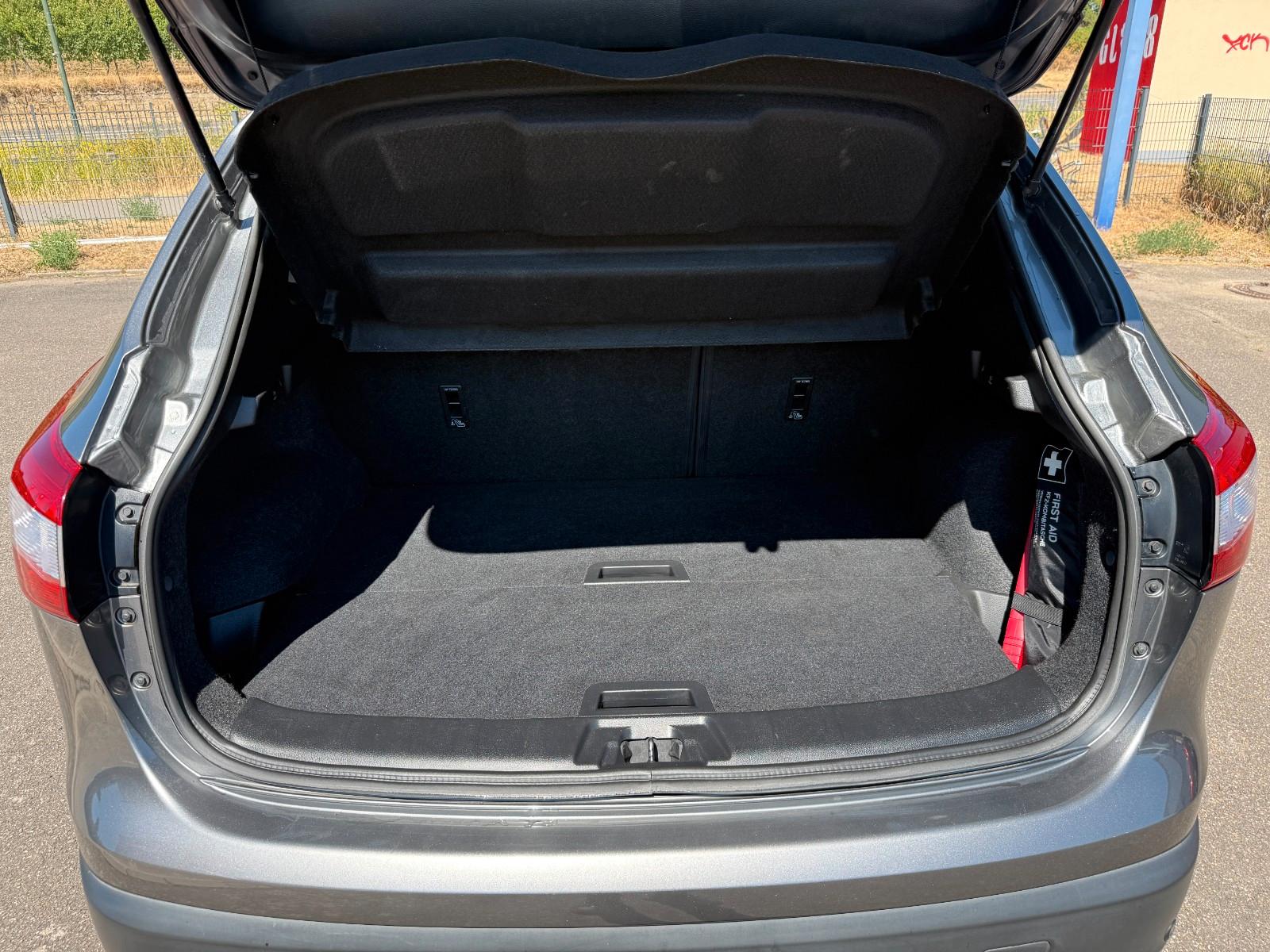 Nissan Qashqai N-Connecta