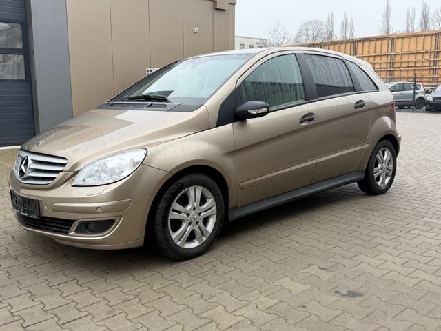 Mercedes-Benz B 200 B -Klasse B 200~Automatik~Leder~