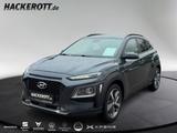 Hyundai KONA Trend 2WD 1.6 T-GDI HeadUpDisplay AHK Schie - gebrauchte Hyundai KONA aus dem Jahr 2020