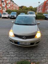 Nissan tiida 1.6 - gebrauchte Nissan Tiida aus dem Jahr 2008