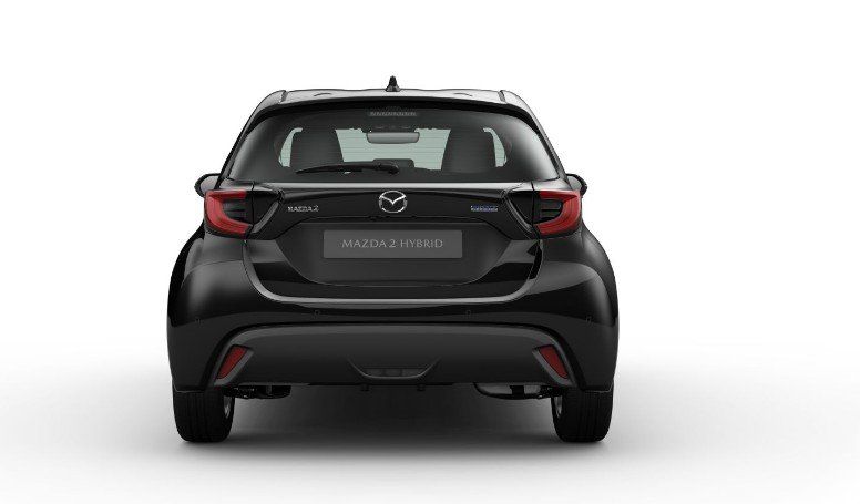 Fahrzeugabbildung Mazda 2 Hybrid Exclusive-Line