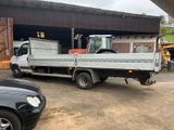 Iveco Daily 65C18 **Pritschelänge 6.10 m - Iveco Daily 65c18