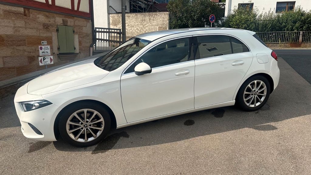 Image of Mercedes-Benz A 180