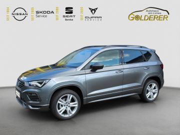 Seat Ateca FR 1.5 TSI 110kW DSG NAVI SHZ LHZ KAMERA D