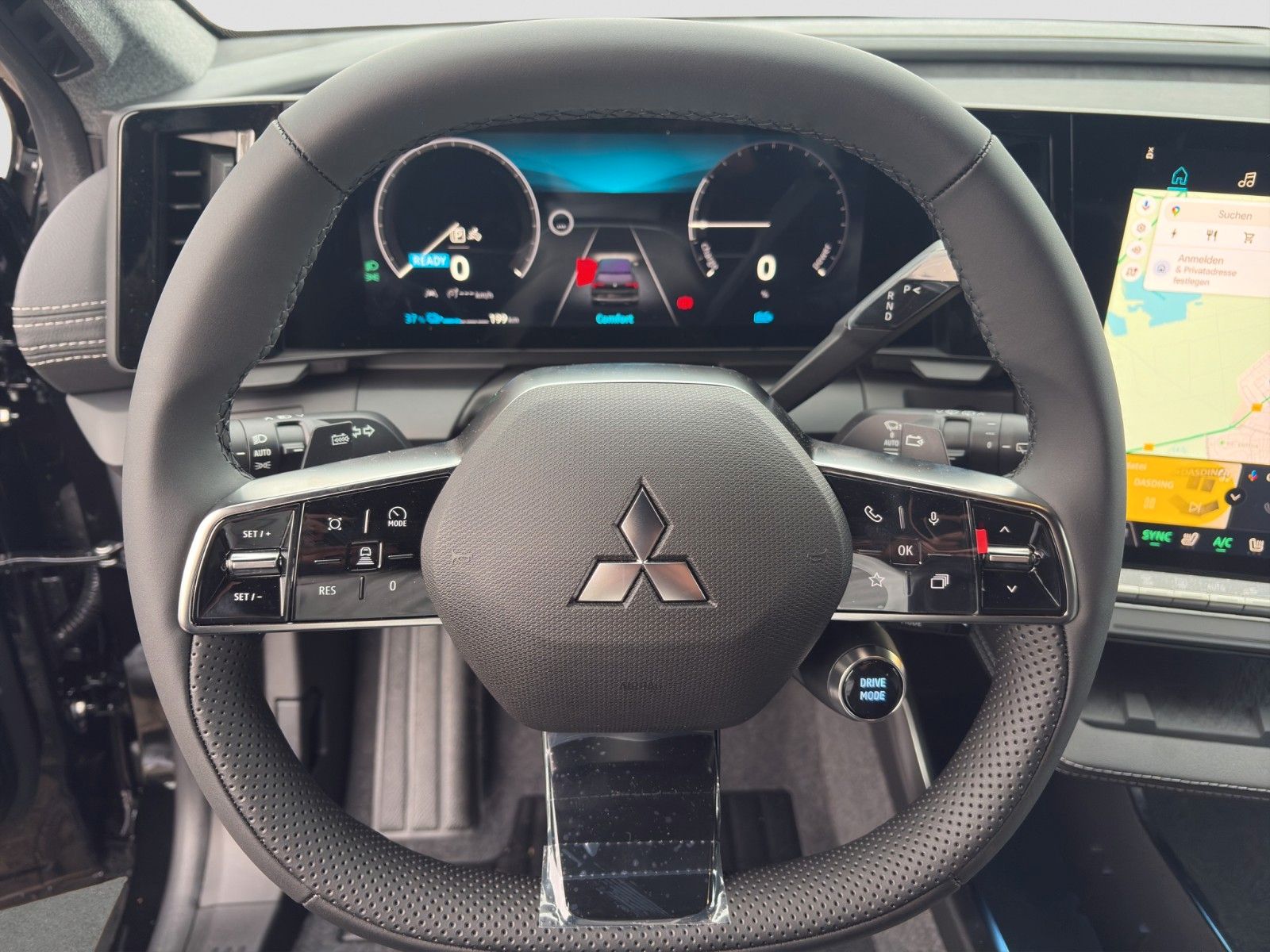 Fahrzeugabbildung Mitsubishi Eclipse Cross Diamant TOP 87 kWh (22kW)