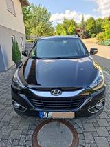 Hyundai ix35 1.7 CRDi Trend 2WD Trend, Navi, AHK, Klima - Hyundai ix35 mit Diesel-Antrieb: 1.7