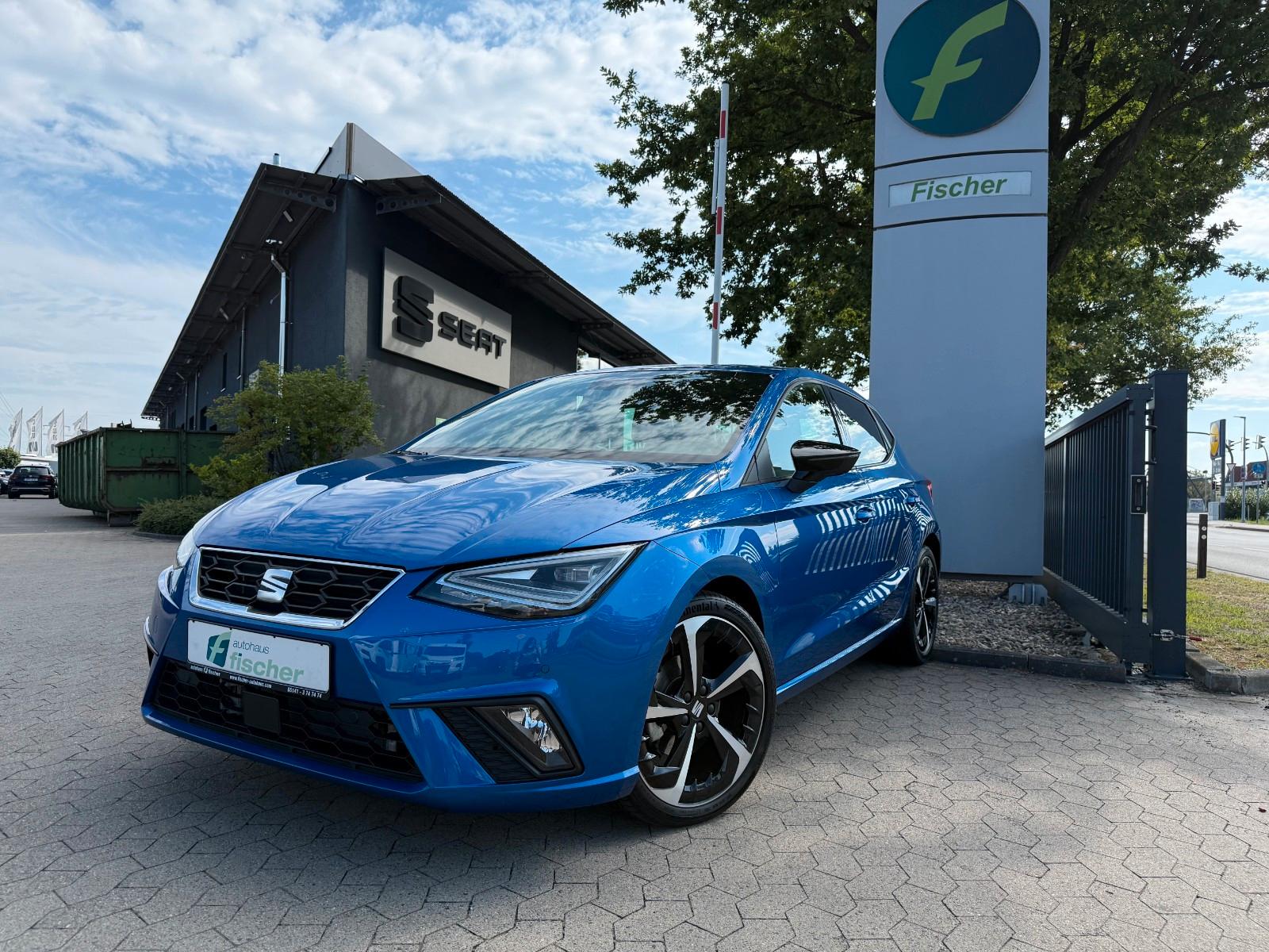 Seat Ibiza FR DSG ACC Navi Kessy SHZ RÜFA