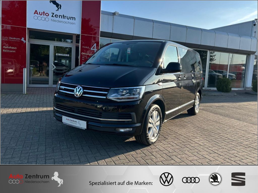 Image of Volkswagen T6 Multivan