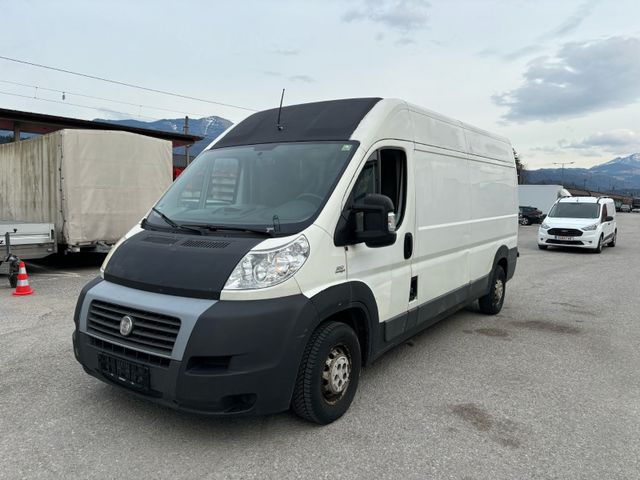 Fiat Ducato Grossr.-Kasten 35 120  L4