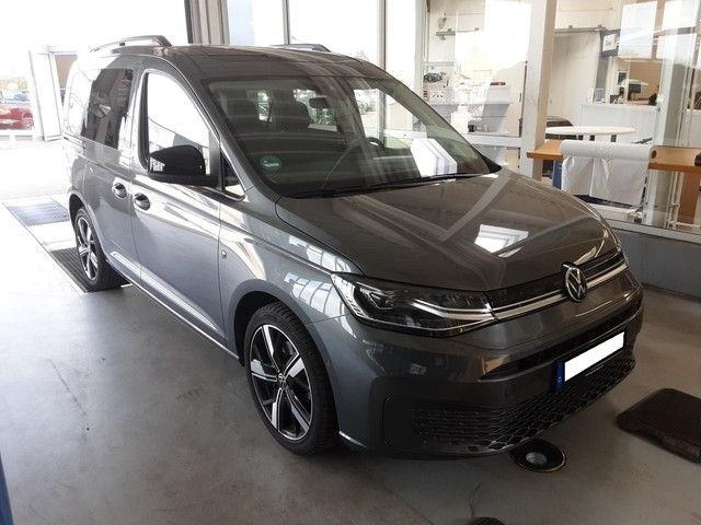 Fahrzeugabbildung Volkswagen Caddy Move 1.5TSI DSG 7-SITZE PANO+ACC+LED+NAVI+